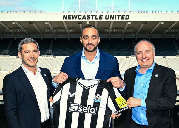 Newcastle partner with Sela in 2023-24 home kit as Magpies prepare for  return to Champions League stage