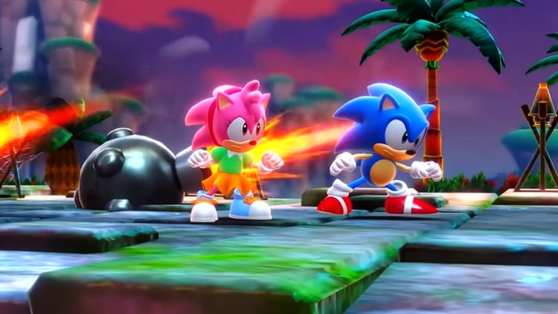 Sega announced a new Sonic game with a retro twist at Summer Game Fest