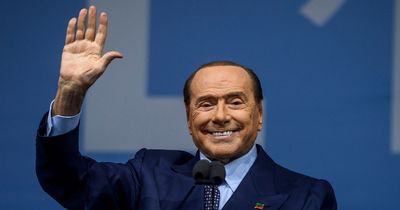 Ex-Italian PM Silvio Berlusconi in hospital just three weeks after chronic leukaemia