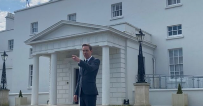 Ryan Tubridy backed for the Aras following Late Late Show departure