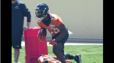 Check out the Broncos’ highlights from OTAs
