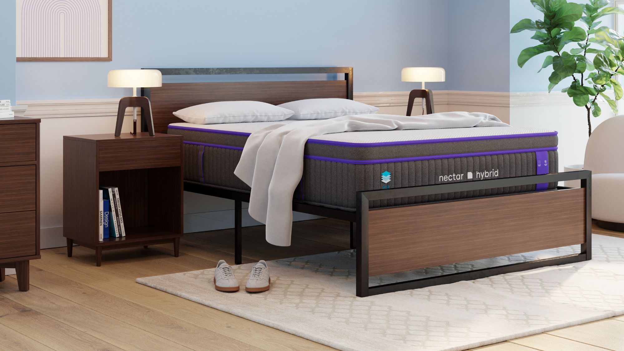 Nectar Premier Hybrid mattress review 2023