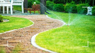 This is the best time to water your lawn during the summer according to experts