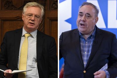 Alex Salmond makes Edinburgh fringe return with debate show alongside Tory MP