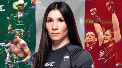 ‘My case won’t be the exception’: Irene Aldana feels duty to contribute to Mexico’s historic year in UFC