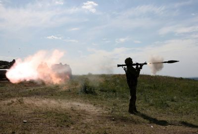 Heavy fighting suggests Ukraine offensive is starting