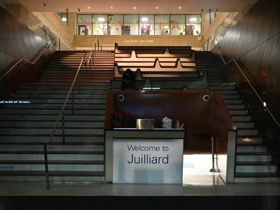 Juilliard fires former chair after sexual misconduct investigation