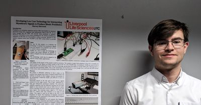 Liverpool school reaches final of major contest