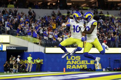 Breaking down Rams’ suddenly crowded WR room: How many will LA keep?