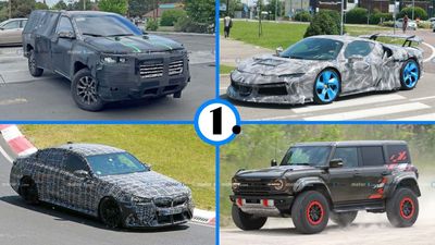 Best Spy Shots For The Week Of June 5