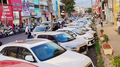 MCC Council resolves to introduce pay-and-park system