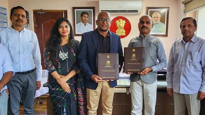 Avera signs MoU with NREDCAP for supply of electric vehicles