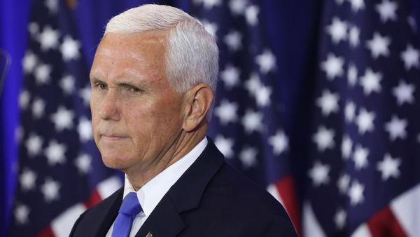 Pence Rebukes Trump On Various Matters But Says Mar-A-Lago Indictment Would Be ‘Terribly Divisive To The Country’