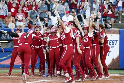 Oklahoma softball just completed one of the greatest NCAA seasons ever and here are 4 stats proving it