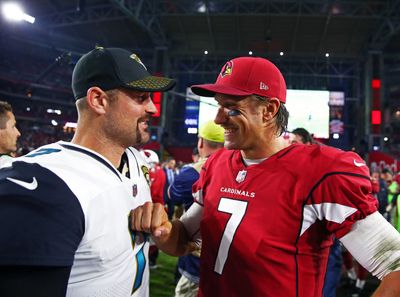 Here’s how Chad Henne sold Blaine Gabbert on the Chiefs