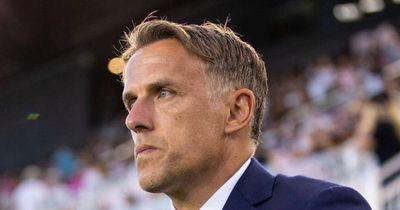 Phil Neville lands new job just days after being sacked by David Beckham at Inter Miami