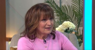 Lorraine Kelly pays tribute to TV star after breast cancer announcement