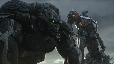 Transformers: Rise of the Beasts Is Better Than a Transformers Sequel Has Any Right to Be