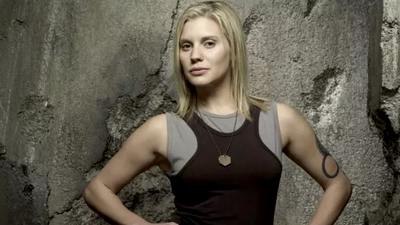 Katee Sackhoff Shares Sweet Throwback With Her Battlestar Galactica Family: 'The Family We Choose'