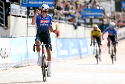 Mathieu van der Poel to test Tour de France and gravel form at Dwars door het Hegeland