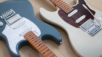 Godin just unveiled its best-appointed Session guitar yet – and it could give Fender and Ibanez a run for their money