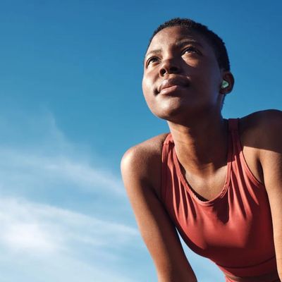 Considering Running in the Heat? Here's Why You Might Want to Reconsider