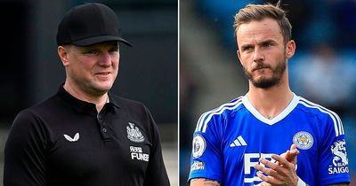 Newcastle set summer transfer budget as James Maddison becomes top Magpies target