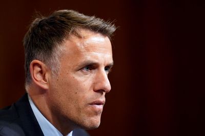Phil Neville joins Canada coaching staff