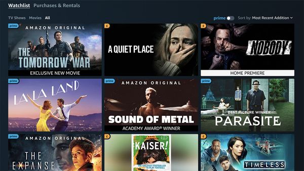 is Reportedly Planning a Cheaper Ad-Supported Version of Prime Video