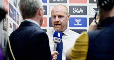 Sean Dyche may have already revealed thinking behind Everton contract decision