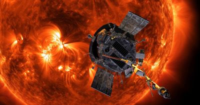 NASA mission to stop solar wind internet meltdown gathers data