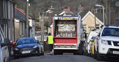 This is when three-weekly bin collections in Rhondda Cynon Taf will start