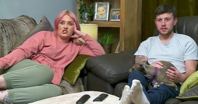 Gogglebox star Ellie Warner shares moving photograph of 'best day' of her life