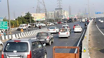 U.P. govt. cancels pending traffic challans between 2017 and 2021