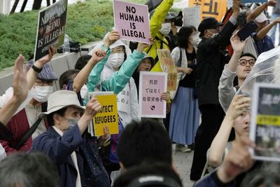 Japan OKs refugee law change allowing forced repatriation of asylum seekers after repeated rejection