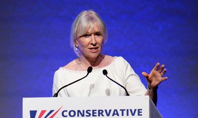 Nadine Dorries stands down as MP with immediate effect