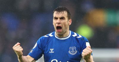 Seamus Coleman offered new Everton contract