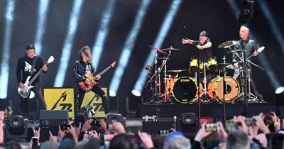 Metallica's Download performance mistaken by residents 10 miles away in Stapleford as a 'party'