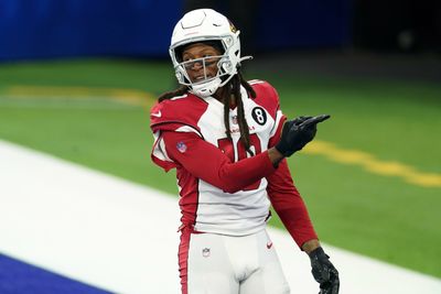 Titans free-agent target DeAndre Hopkins to visit Patriots