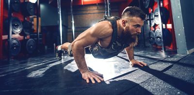 The 'Murph' challenge: what to know about this CrossFit workout