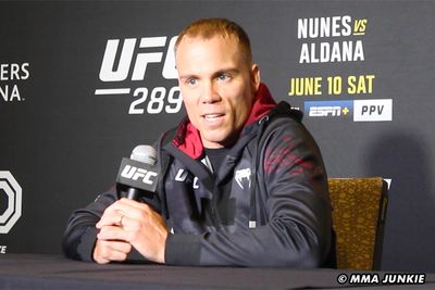 Nate Landwehr roasts Dan Ige for ‘whack’ trash talk ahead of UFC 289: ‘At least have an original idea’