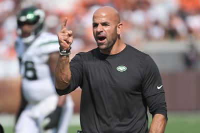 Robert Saleh says Jets aren’t interested in Hard Knocks