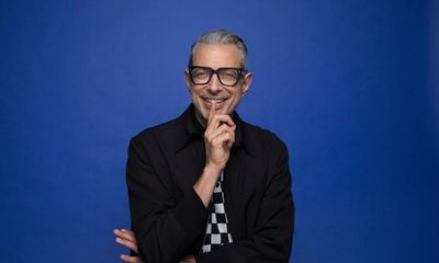 Jeff Goldblum: ‘I’m not a bad packer – but I’m a horrible folder’