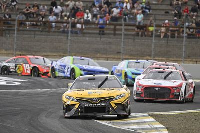 NASCAR 2023 Sonoma schedule, entry list, and how to watch
