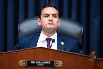 Wooed by GOP, Gallagher decides against Wisconsin Senate run