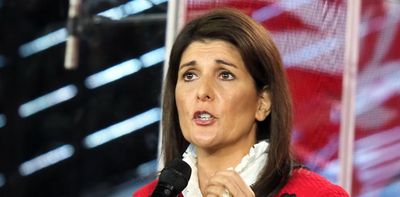 Nikki Haley: the 'new generation' candidate trying to win the Republican nomination