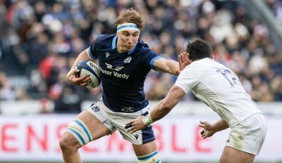 Jamie Ritchie backs a Scotland team on top of their game to beat anyone