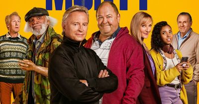 The Full Monty sequel series: Full cast list, plot and how and when you can watch it