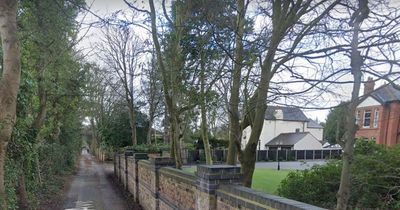 Neighbours worried over house built 'too close' are advised to 'use blinds'