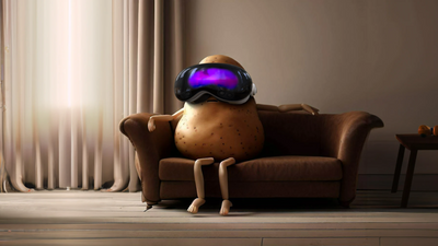 Mark Zuckerberg thinks the Vision Pro looks like a headset for lonely couch potatoes – maybe he's right?
